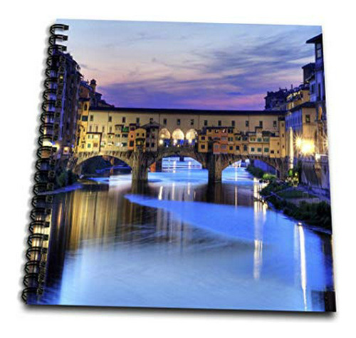 Cuadernos - 3drose Db 66290 2 Florence, Italy Water And Brid