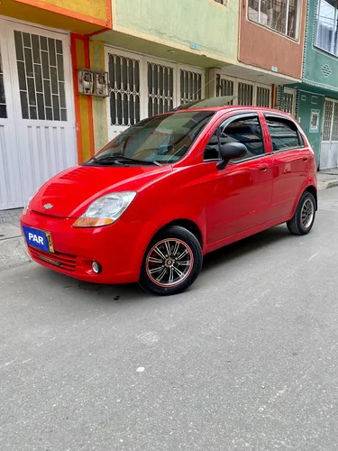 Chevrolet Spark 1.0 Go