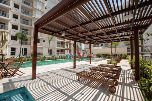 Imagem 19 de 25 de Apartamento Com 3 Dormitórios À Venda, 61 M² Por R$ 390.000,00 - Jardim Independência - São Paulo/sp - Ap0672