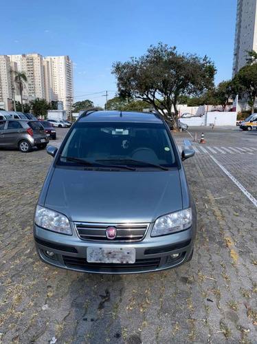 Imagem 13 de 15 de Fiat Idea 2010 1.4 Elx Flex 5p