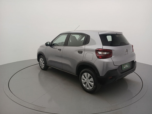 Citroën C3 1.0 16V FLEX LIVE PACK MANUAL