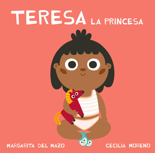 Libro Teresa La Princesa