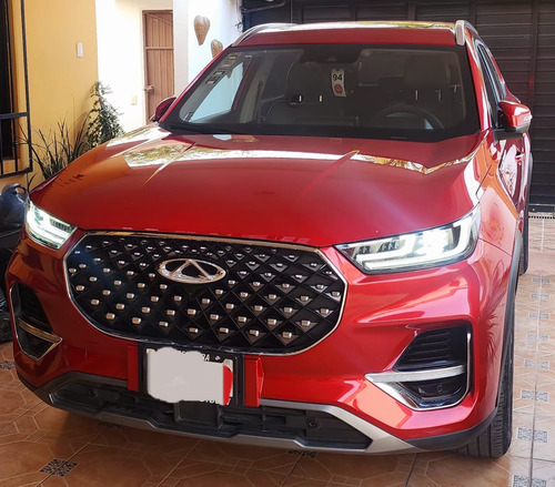 Chirey Tiggo 8 Versión Luxury 2023, 23 000km