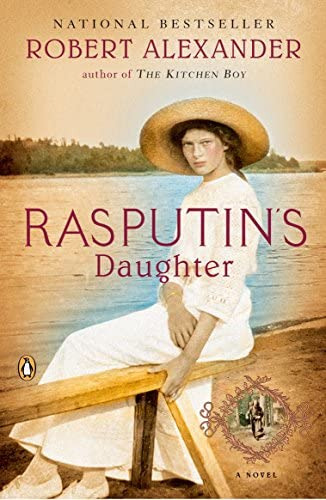 Rasputinøs Daughter: A Novel (a Romanov Novel), De Alexander, Robert. Editorial Penguin Books, Tapa Blanda En Inglés