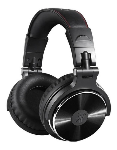 Headset Oneodio Pro 10 Studio & Dj Headphone Black