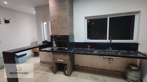 Imagem 11 de 14 de Casa À Venda, 190 M² Por R$ 1.170.000,00 - Condomínio Terras Do Vale - Caçapava/sp - Ca0322
