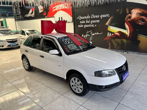 Volkswagen Gol 1.6 MI POWER 8V FLEX 4P MANUAL G.IV