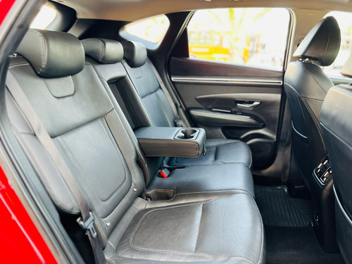 Hyundai Tucson 2.5 Limited Tech