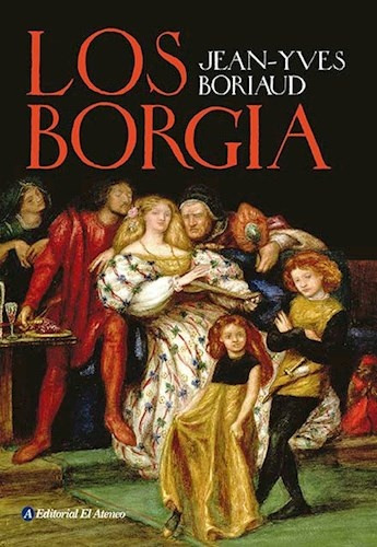 Borgia, Los - Boriaud, Jean-yves