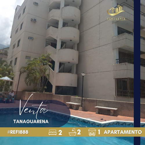 Venta De Apartamento En Tanaguarena Ref 1888