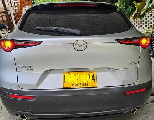 Mazda CX-30 2.5 Grand Touring Lx 4x4