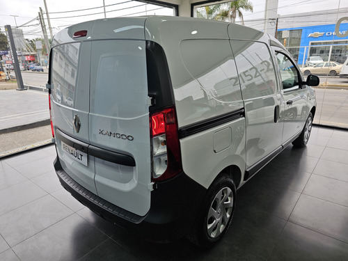 Renault Kangoo Ii Express 1.6 Sce Confort