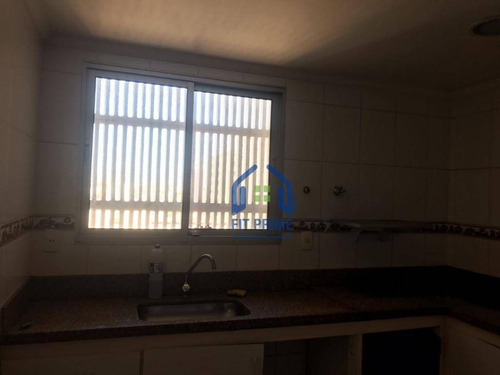 Apartamento Com 3 Dormitórios À Venda, 140 M² Por R$ 340.000 - Centro - São José Do Rio Preto/sp - Ap1333