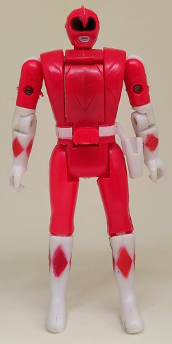 Boneco Power Rangers Vira Cabeça (Usado)