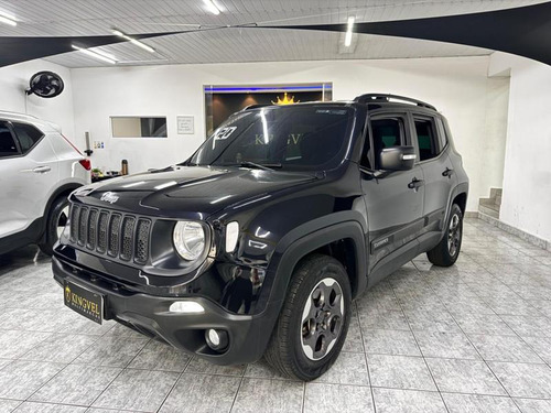 Jeep Renegade 1.8 At