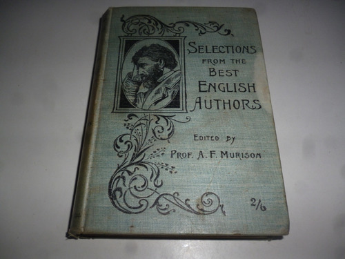 Best English Authors A.f. Murison Ed.