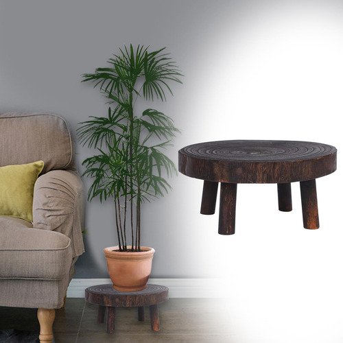 Soporte De Madera Para , Taburete Para , Estante Para