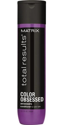 Acondicionador Color Obsessed X300ml Total Results Matrix