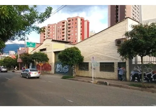 Bodega - Local En Envigado En Av El Poblado