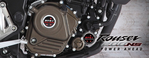 Imagen 4 de 5 de Bajaj Rouser Ns200 0km