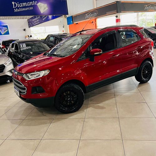 Ford Ecosport Ecosport SE 1.6 16V PowerShift (Flex)