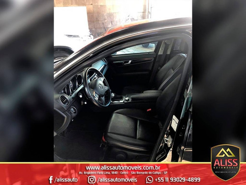 Imagem 7 de 11 de Mercedes-benz C 180 1.6 Cgi Touring 16v Turbo Gasolina 4p