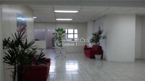 Imagem 4 de 18 de Predio Comercial Para Locação No Bairro Vila Guilherme, 50 Vagas, 1600m² - 1222