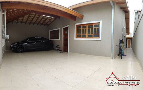 Imagem 6 de 6 de Linda Casa No Villa Branca Jacareí Sp - 8842