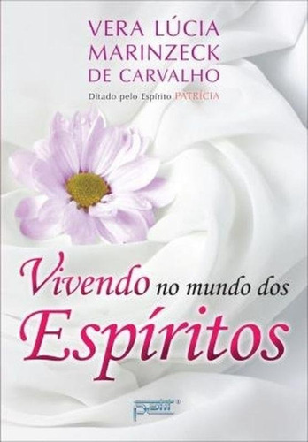 Livro Vivendo No Mundo Dos Espíritos