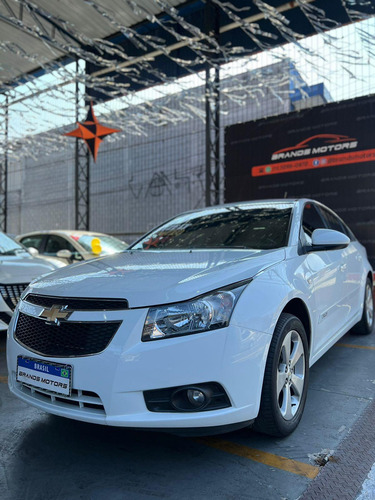 Chevrolet Cruze Cruze LT 1.8 16V FlexPower 4p Aut.