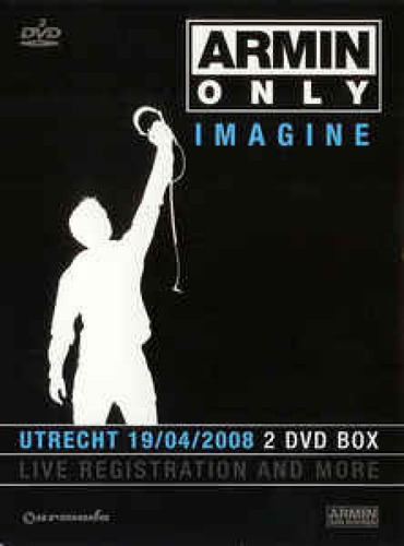 Dvd Armin Van Buuren - Armin Only Imagine