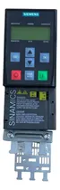 Comprar Inversor Sinamics G120c Pn 6sl3210-1ke17-5af1 4cv 380v 7,3a