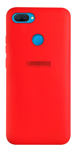 Funda Silicon Oppo Protector Elegante Rudo Suave