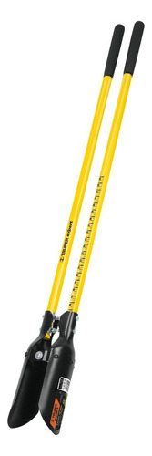 Cavador Agricol Mango Fibra De Vidrio De 122 Cm Con Regleta 