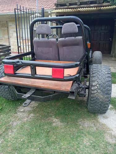 Arenero Chasis Estanciera Motor Chevrolet 250