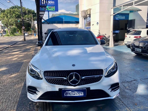 Mercedes Glc 43 Amg Coupé