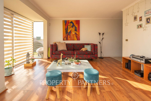3 Dormitorios, Micro Barrio Cerrado Macul Alto/por...