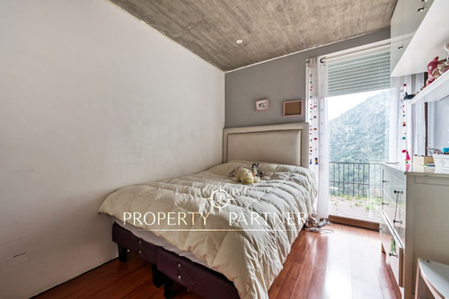 Moderna Casa En El Arrayán Arq.felipe Assadi