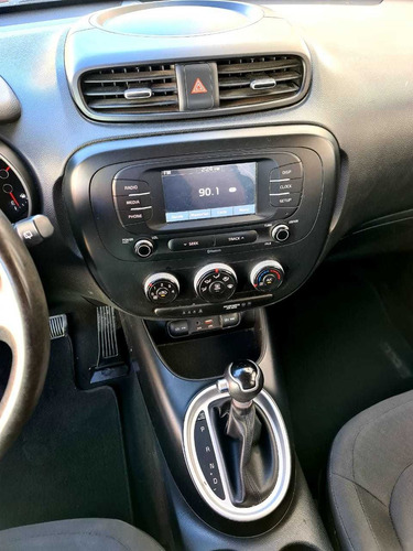 Kia Soul 1.6 Lx At 2018