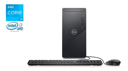 Computadora Dell Inspiron Core I3 Gen 12 8gb 256 Ssd W10h E