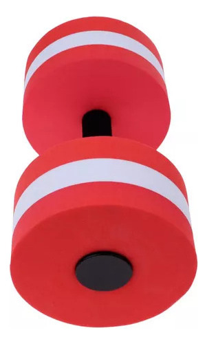 Mancuernas Para Agua, 2 Pesa Acuática Eva Aeróbic