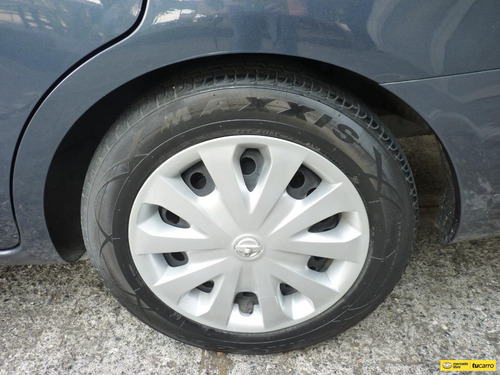 Nissan Versa 1.6 Sense