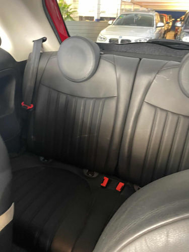 Fiat 500 1.4 Lounge 105cv Serie4