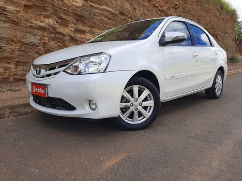 Toyota Etios 2017