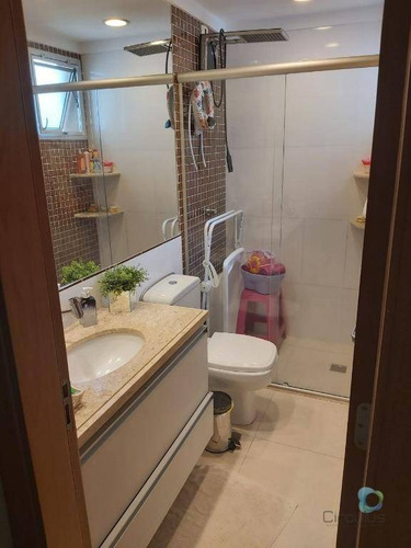 Imagem 11 de 30 de Apartamento Com 3 Dormitórios À Venda, 103 M² - Santa Cruz Do José Jacques - Ribeirão Preto/sp - Ap2953