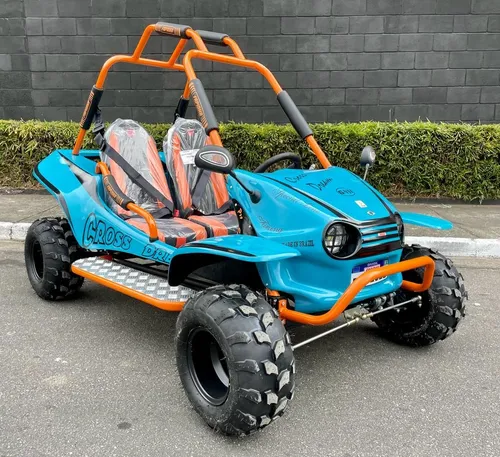 Buggy, Motorizada