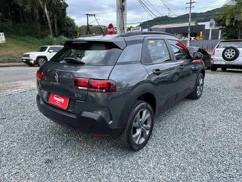 Citroën C4 Cactus 1.6 Feel Pack 16v Aut. 5p