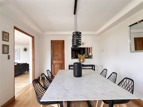Casa En Venta Condominio Golf Lomas Dehesa, Lo Barnechea