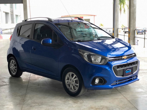 Imagen 6 de 13 de Chevrolet Beat 2018 1.3 Ltz Mt