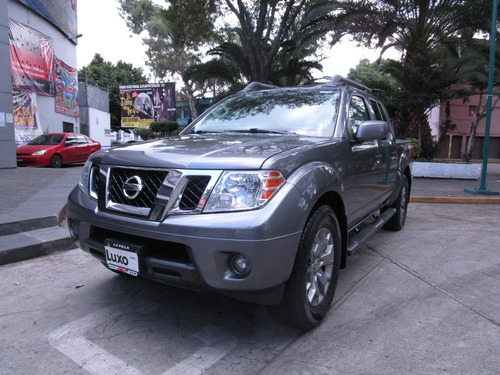 Nissan Frontier 4.0 Pro-4x V6 4x4 At